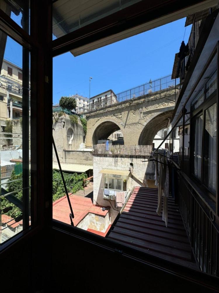 Beb Don Gennaro Bed & Breakfast Napoli Bagian luar foto